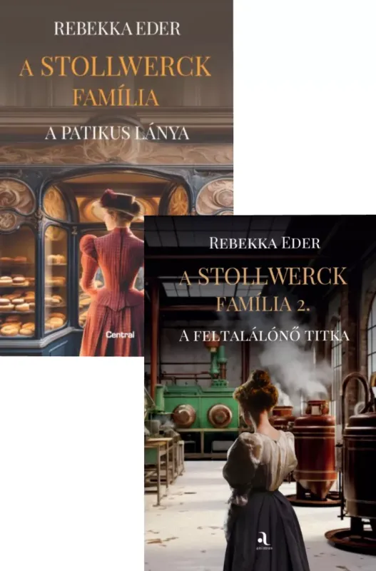 A Stollwerck família 1-2. Árcsökkenés