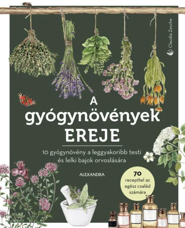 A gyógynövények ereje Akció