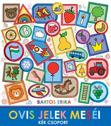 Bogyó és Babóca - Ovis jelek meséi - Kék csoport Szuper akció