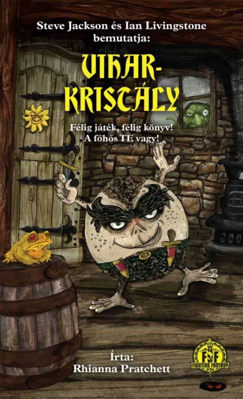 Árcsökkenés Viharkristály