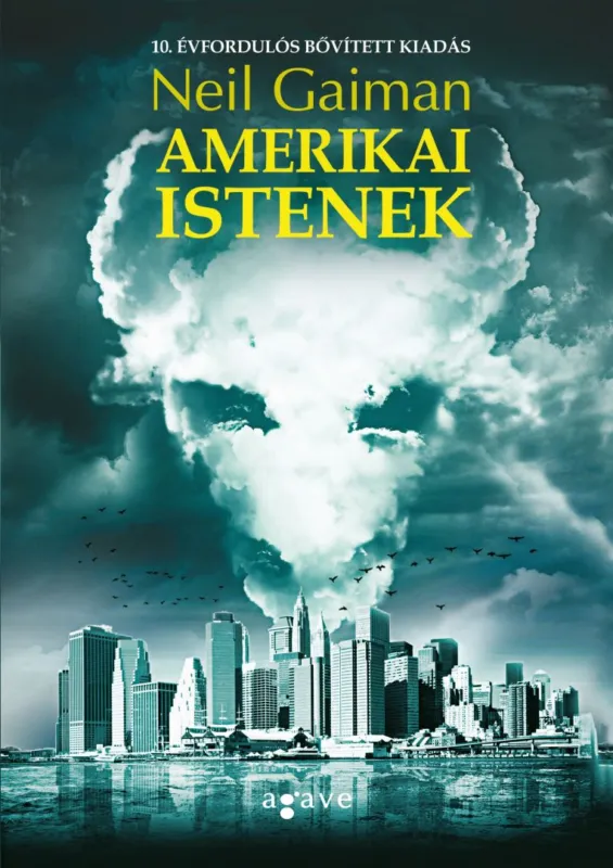 Azonnal elérhető Amerikai istenek
