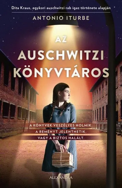 Az auschwitzi könyvtáros Szuper akció