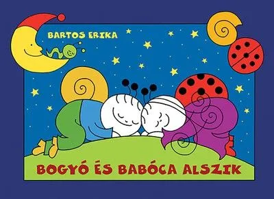 Bogyó és Babóca alszik Árcsökkenés