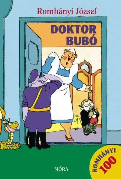 Doktor Bubó Biztonságos vásárlás