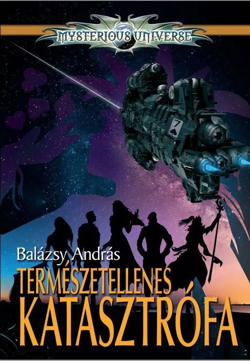 Mysterious Universe: Természetellenes Katasztrófa Alacsony ár