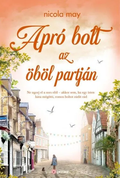 Apró bolt az öböl partján Csak ma