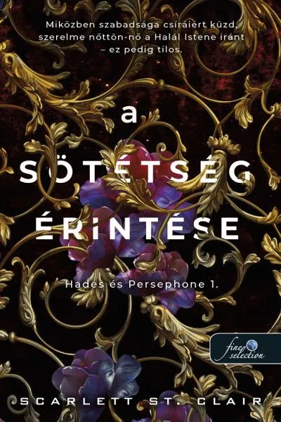 Legjobb ár A sötétség érintése - Hades és Persephone 1.
