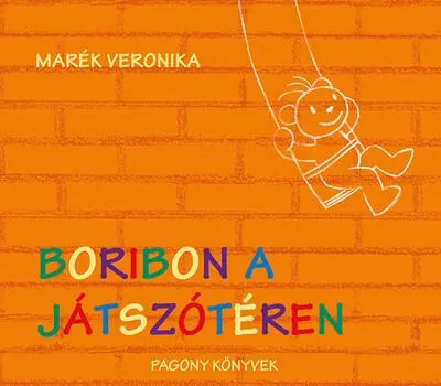 Boribon a játszótéren Végkiárusítás