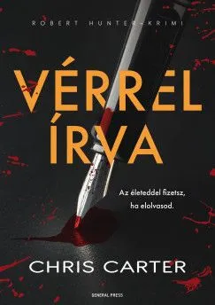 Vérrel írva Expressz szállítás