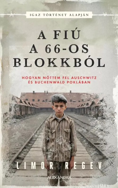 Prémium A fiú a 66-os blokkból