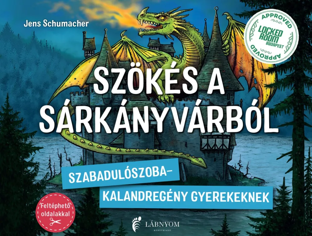 Legjobb ár Szökés a sárkányvárból