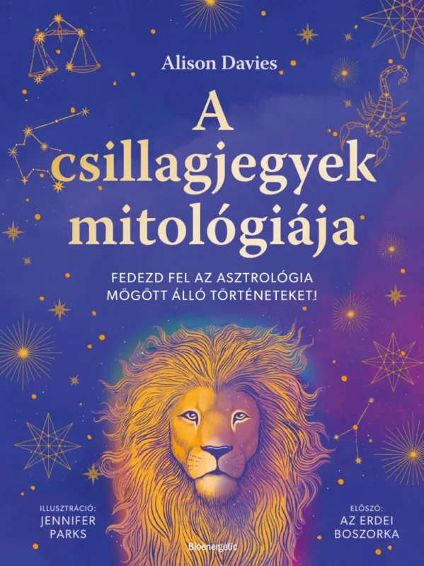A csillagjegyek mitológiája Különleges ajánlat