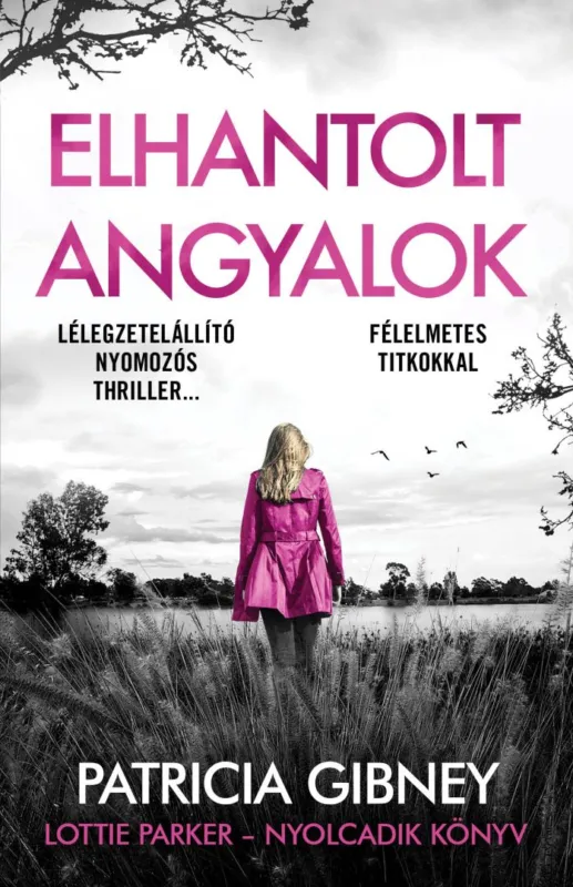 Elhantolt angyalok - Lottie Parker 8. Olcsó