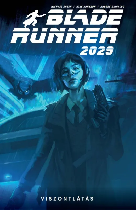 Blade Runner 2029 1. kötet Exkluzív ajánlat
