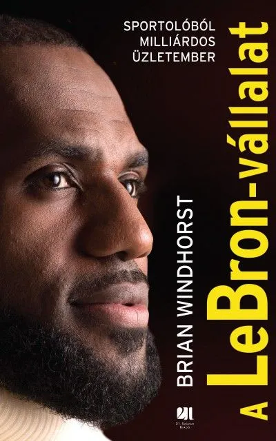 Vásárlói kedvenc A LeBron-vállalat