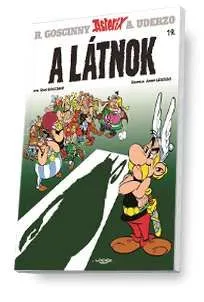 Olcsóbb Asterix 19.: A látnok (képregény)