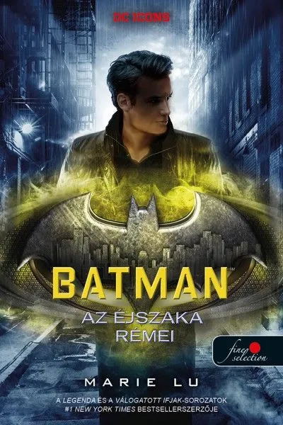 Vásárlói kedvenc DC legendák 3.: Batman - Az éjszaka rémei