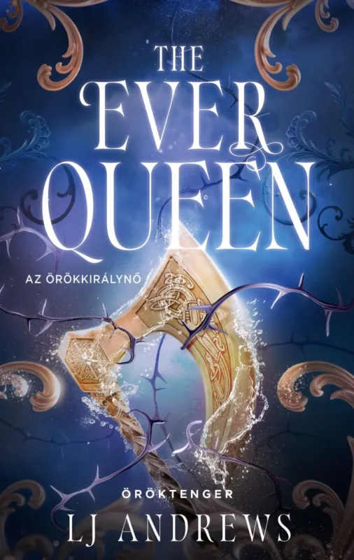 Expressz szállítás The Ever Queen - Az örökkirálynő