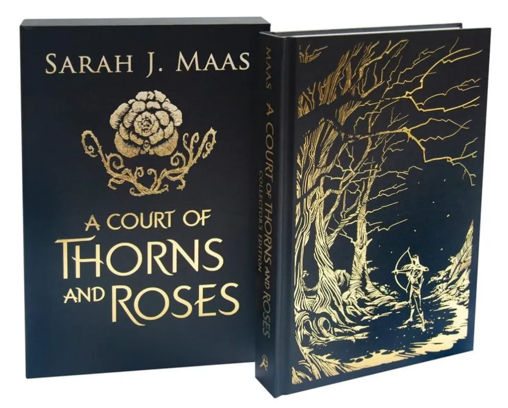 A Court of Thorns and Roses (Collector's Edition) Ne maradj le