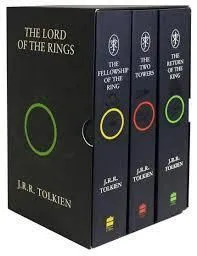 Expressz kézbesítés The Lord of the Rings (Box Set)