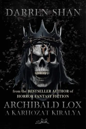 Archibald Lox - A kárhozat királya Alacsony ár