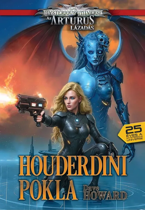 Olcsóbb Houderdini pokla
