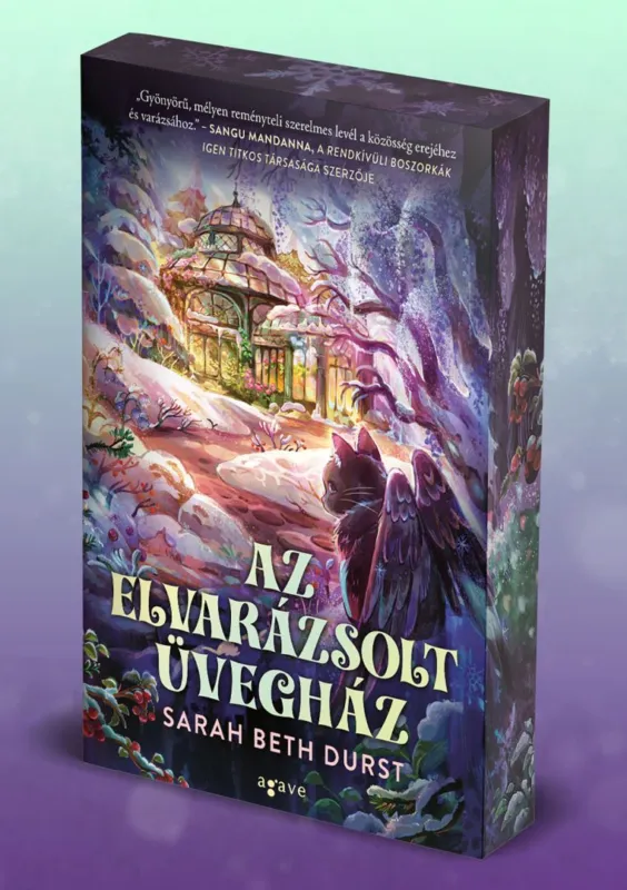 Legnépszerűbb Az elvarázsolt üvegház