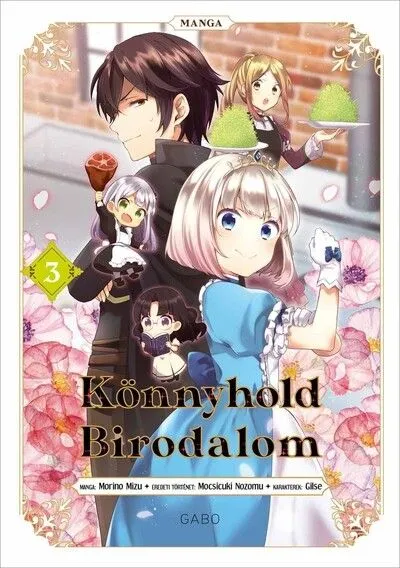 Könnyhold Birodalom 3. Rendeld meg most