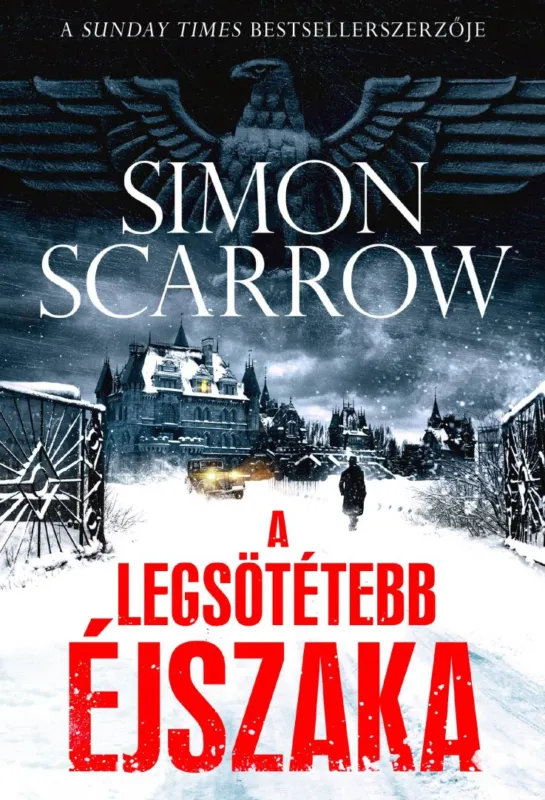 Rendeld meg most A legsötétebb éjszaka