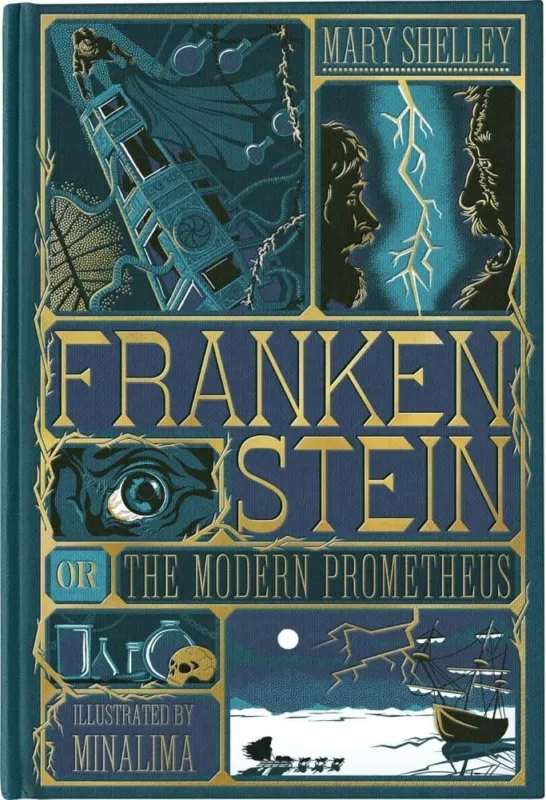 Frankenstein (MinaLima Edition) Nézd meg most