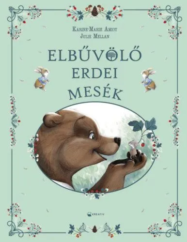 Outlet Elbűvölő erdei mesék