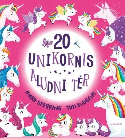 Árengedmény 20 unikornis aludni tér
