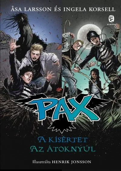 Végkiárusítás A kísértet, Az átoknyúl - PAX 3-4.