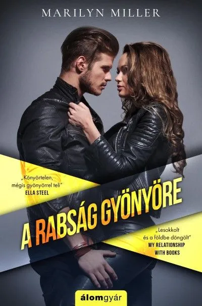 A rabság gyönyöre Biztonságos fizetés