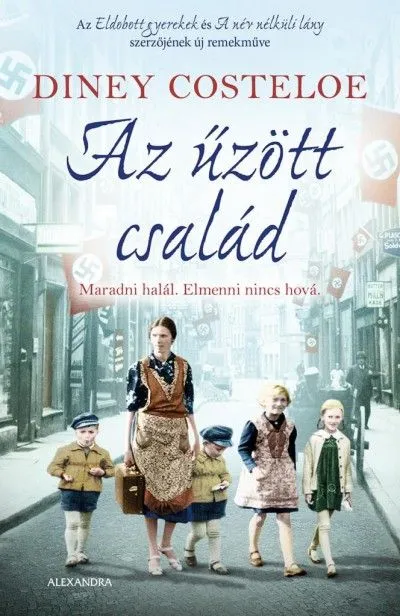 Vásárlói kedvenc Az űzött család