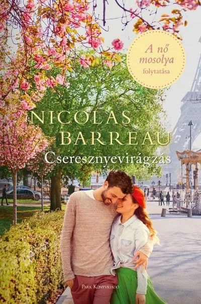 Rendeld meg most Cseresznyevirágzás