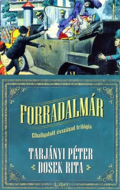 Forradalmár Újdonság