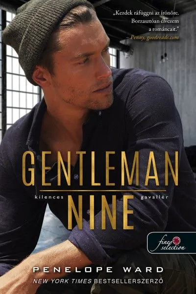 Exkluzív ajánlat Gentleman Nine - Kilences Gavallér