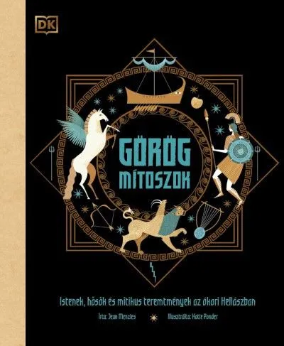 Görög mítoszok Akciós ár
