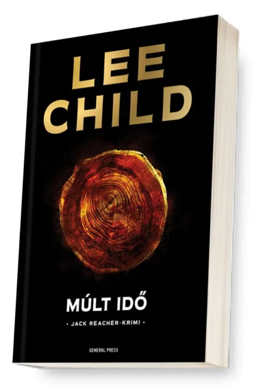 Expressz szállítás Jack Reacher: Múlt idő