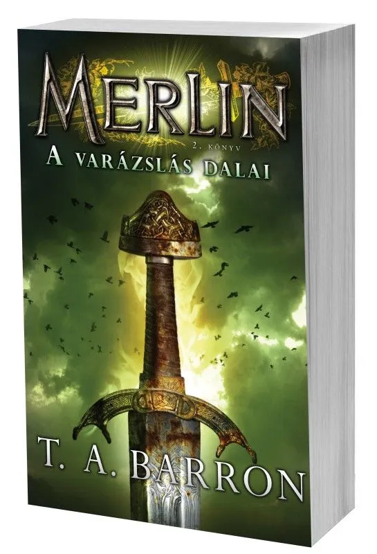 Merlin 2.: A varázslás dalai Biztonságos vásárlás