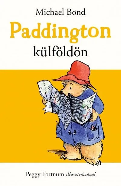 Végkiárusítás Paddington külföldön