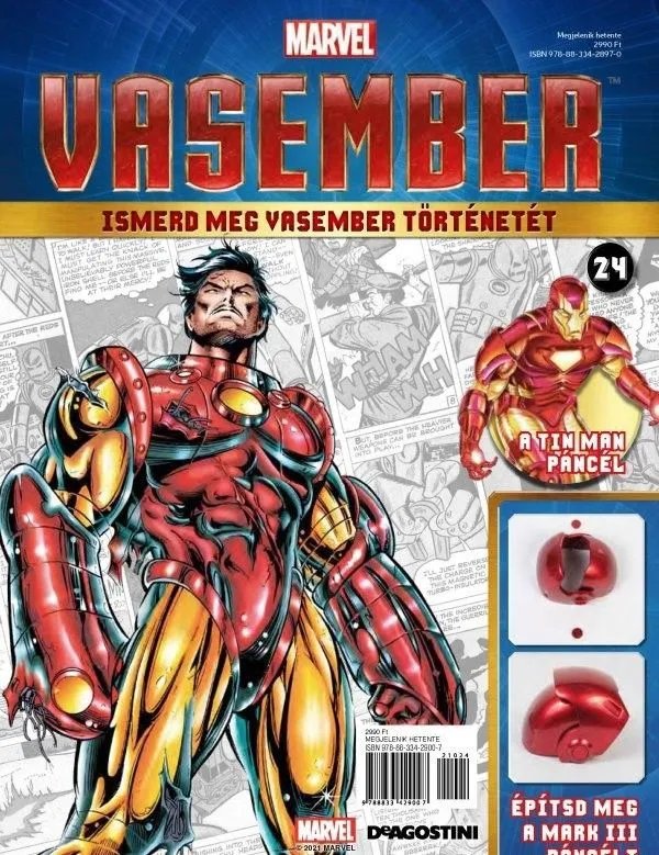 Vedd meg most Vasember Magazin 024 – Bal váll (2)