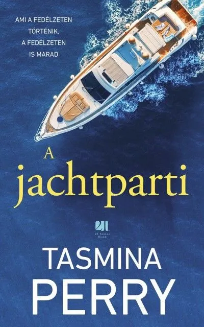 A jachtparti Exkluzív ajánlat