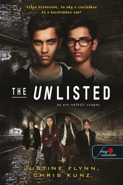 The Unlisted - Az arc nélküli csapat Ajánlat