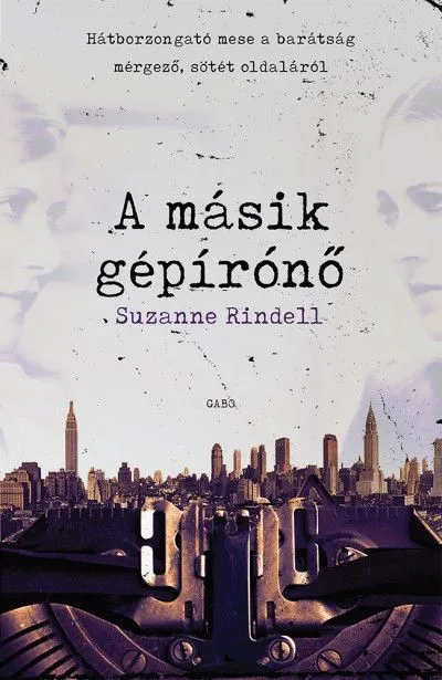 A másik gépírónő Akciós ár