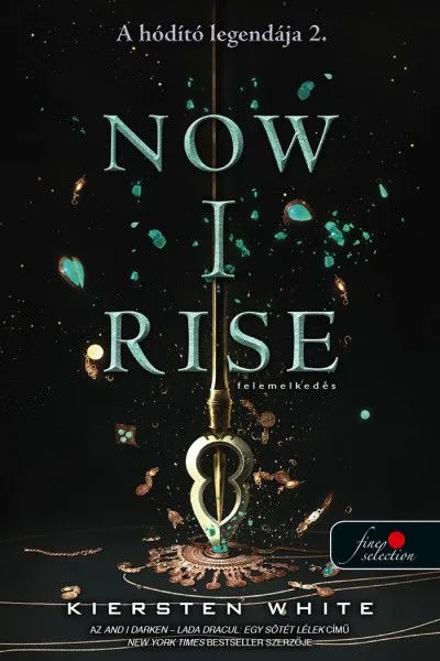 Expressz kézbesítés Now I Rise - Felemelkedés - A hódító legendája 2.