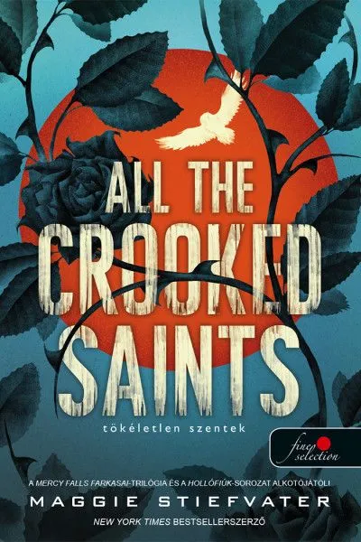 All the Crooked Saints - Tökéletlen szentek Biztonságos fizetés