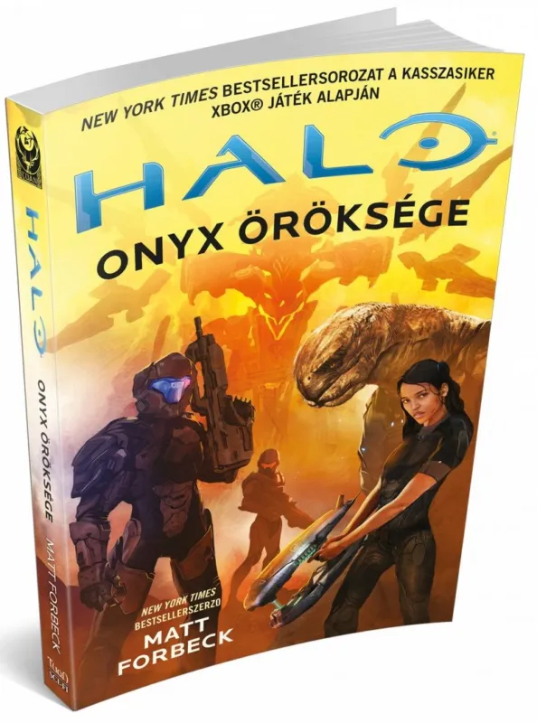 HALO: Onyx Öröksége Azonnal elérhető