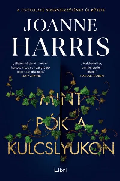 Szuper akció Mint pók a kulcslyukon